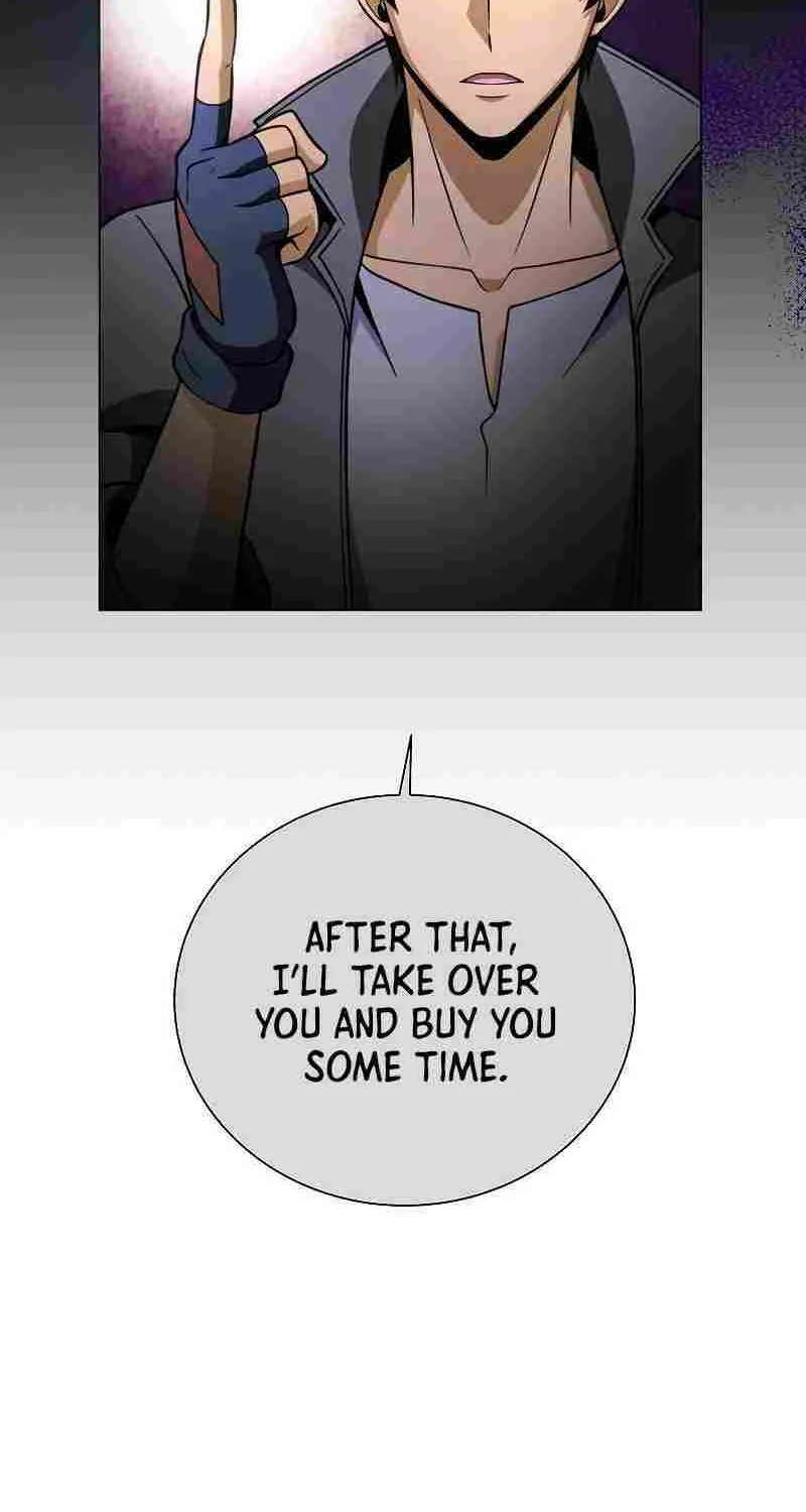 Read Carnivorous Hunter chapter 47 image 17 on Lezhin