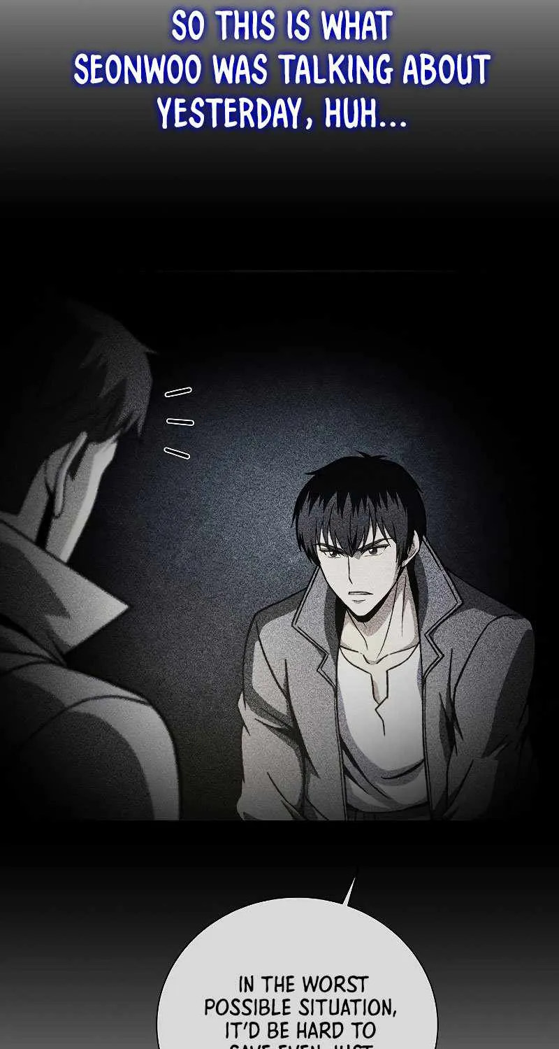 Read Carnivorous Hunter chapter 47 image 26 on Lezhin