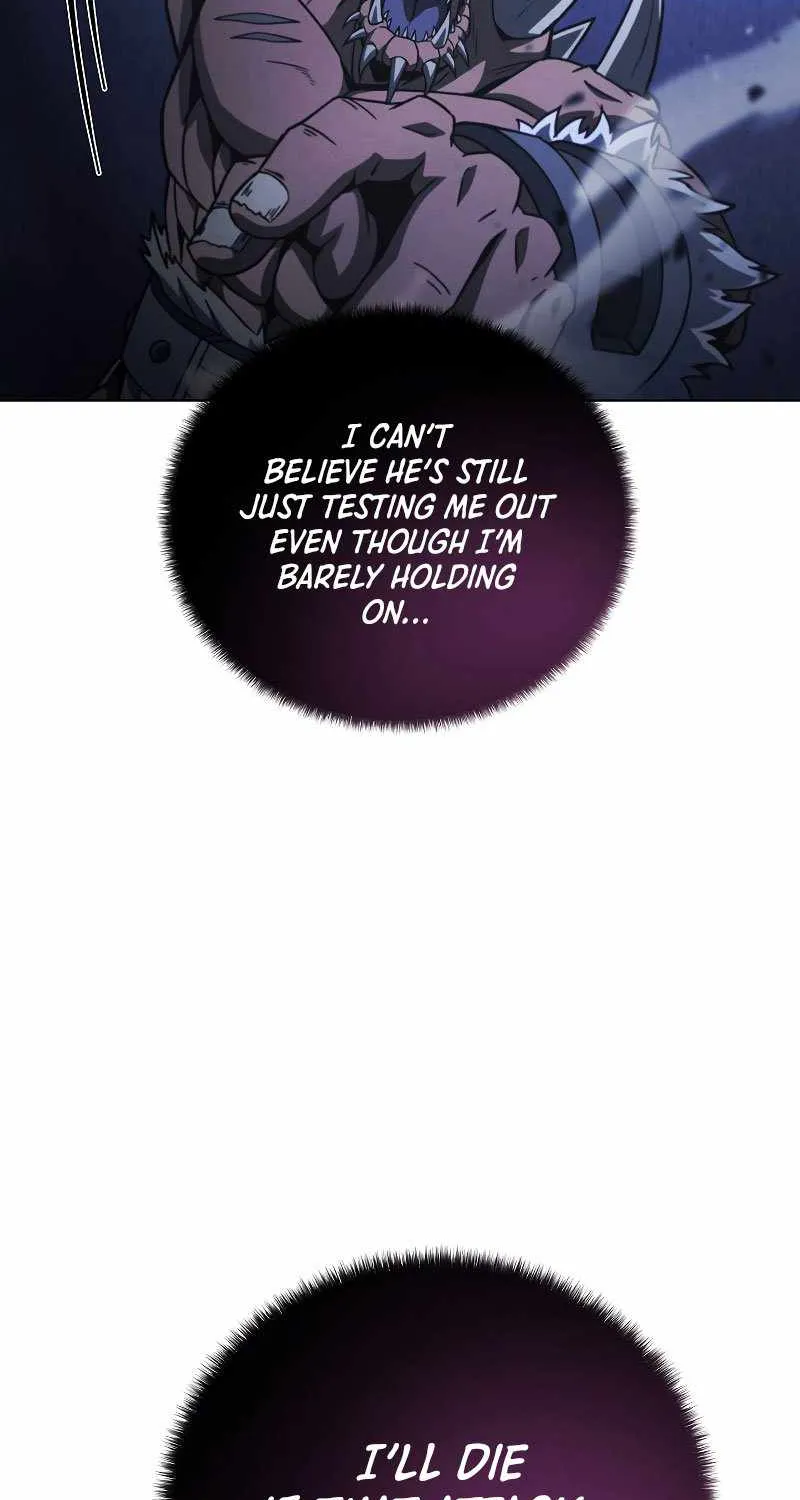 Read Carnivorous Hunter chapter 47 image 30 on Lezhin