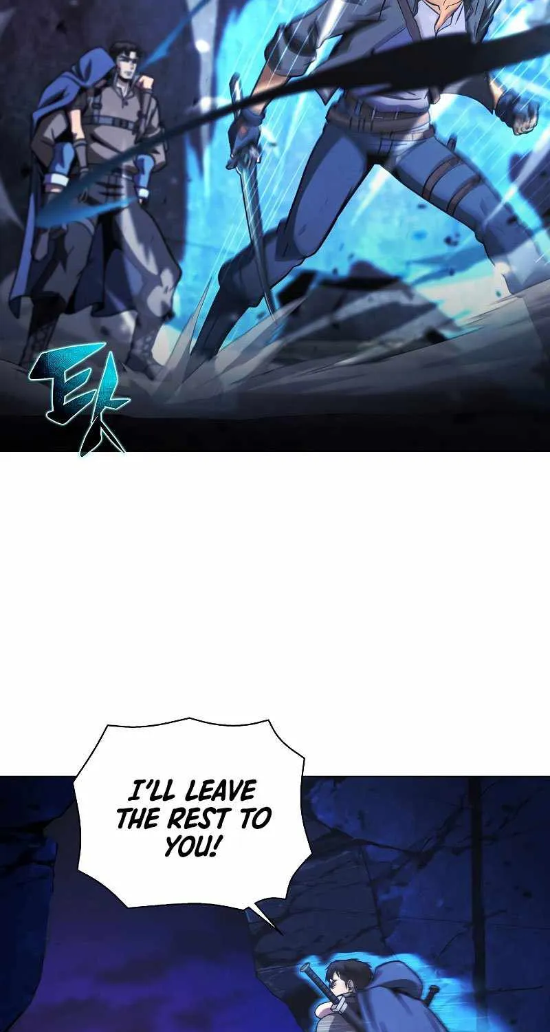 Read Carnivorous Hunter chapter 47 image 44 on Lezhin