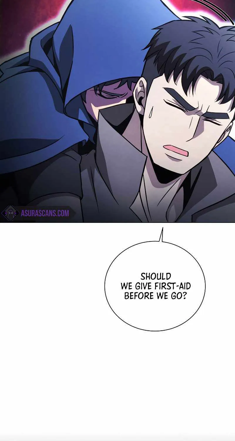 Read Carnivorous Hunter chapter 47 image 75 on Lezhin