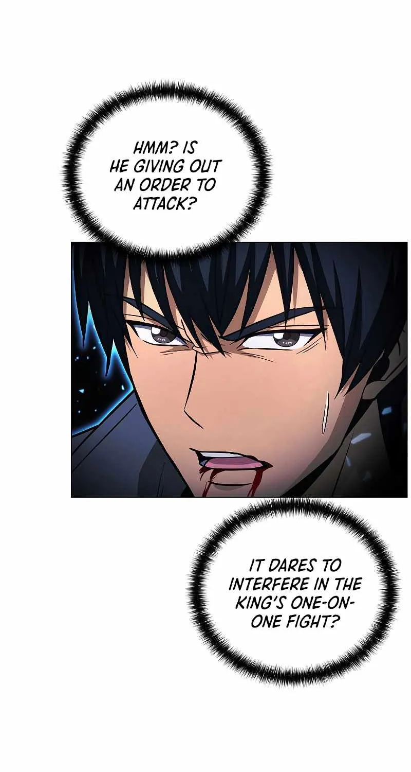 Read Carnivorous Hunter chapter 48 image 33 on Lezhin