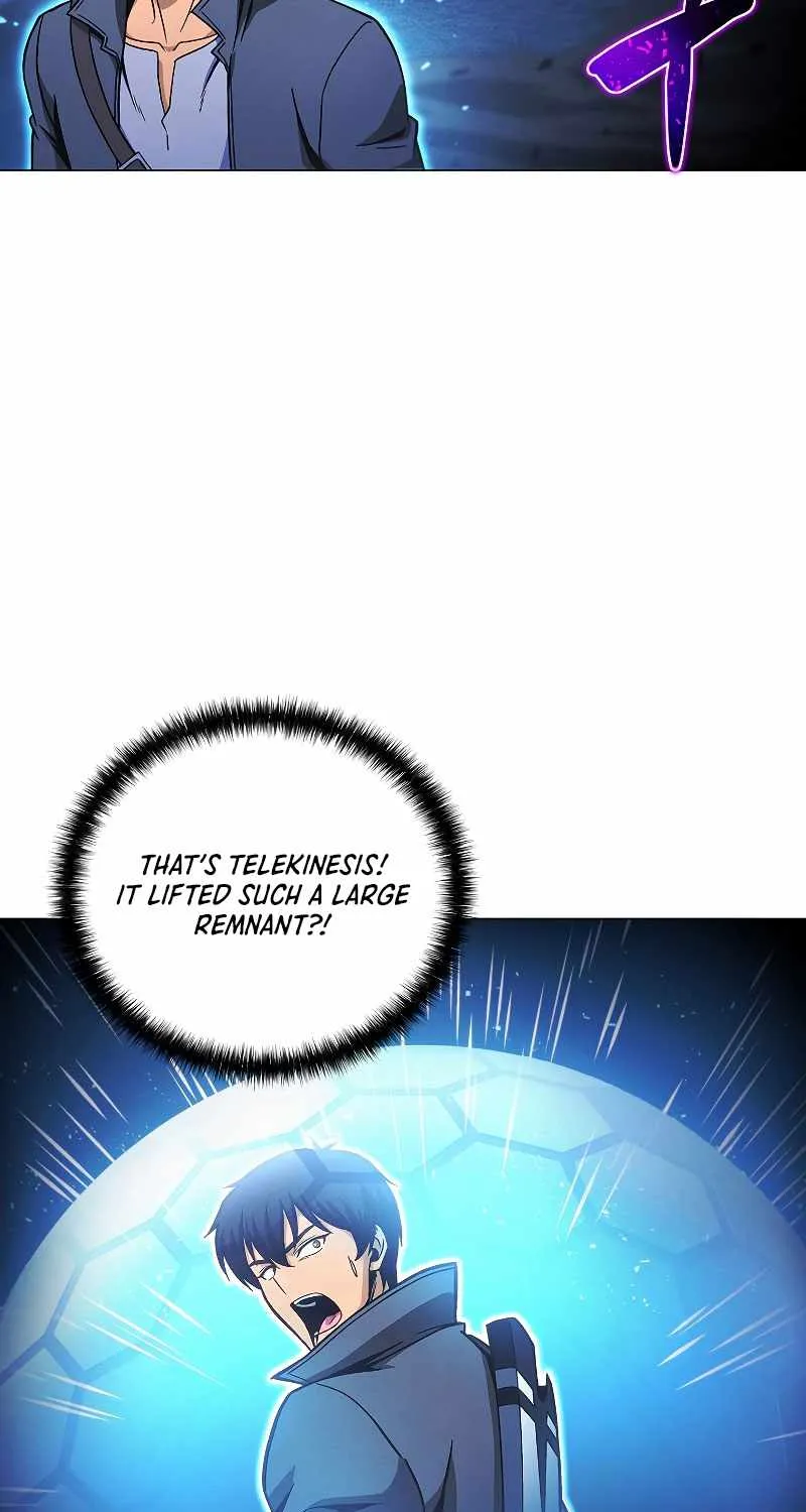 Read Carnivorous Hunter chapter 48 image 35 on Lezhin