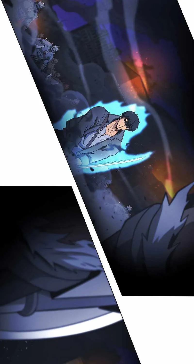 Read Carnivorous Hunter chapter 48 image 4 on Lezhin