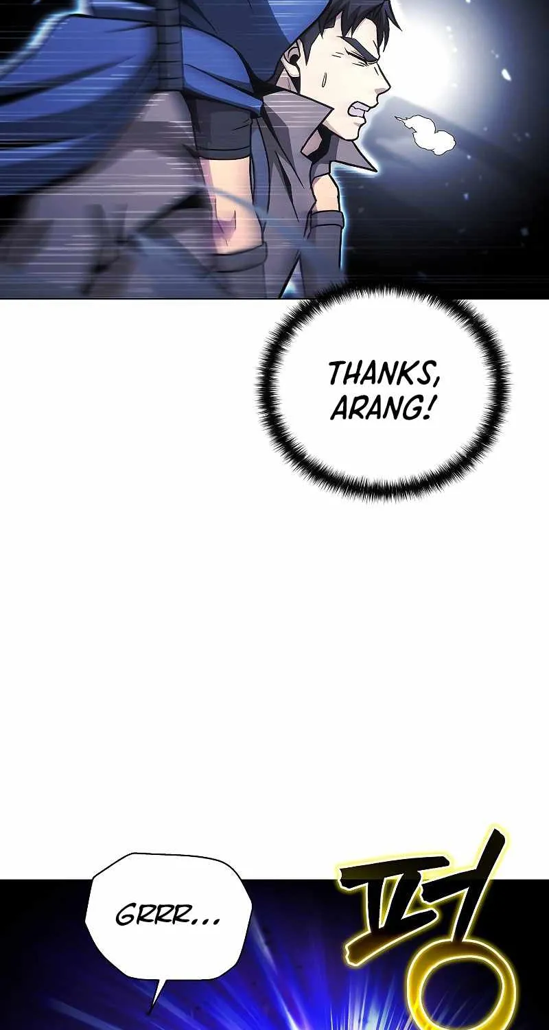 Read Carnivorous Hunter chapter 48 image 44 on Lezhin