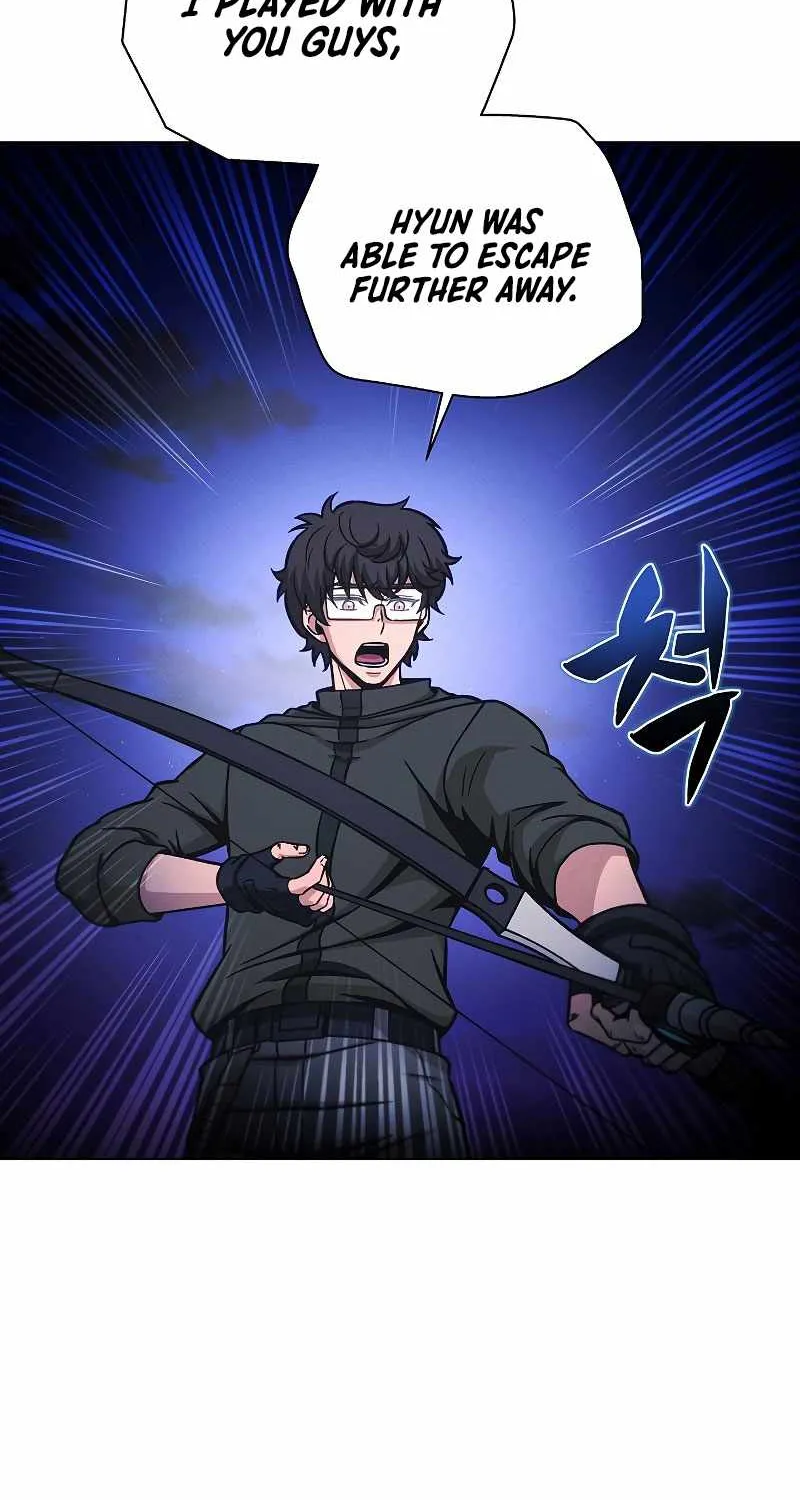 Read Carnivorous Hunter chapter 48 image 46 on Lezhin