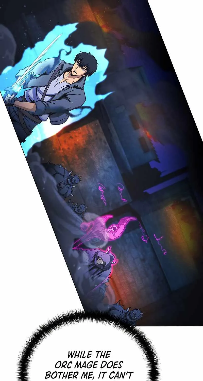 Read Carnivorous Hunter chapter 48 image 5 on Lezhin