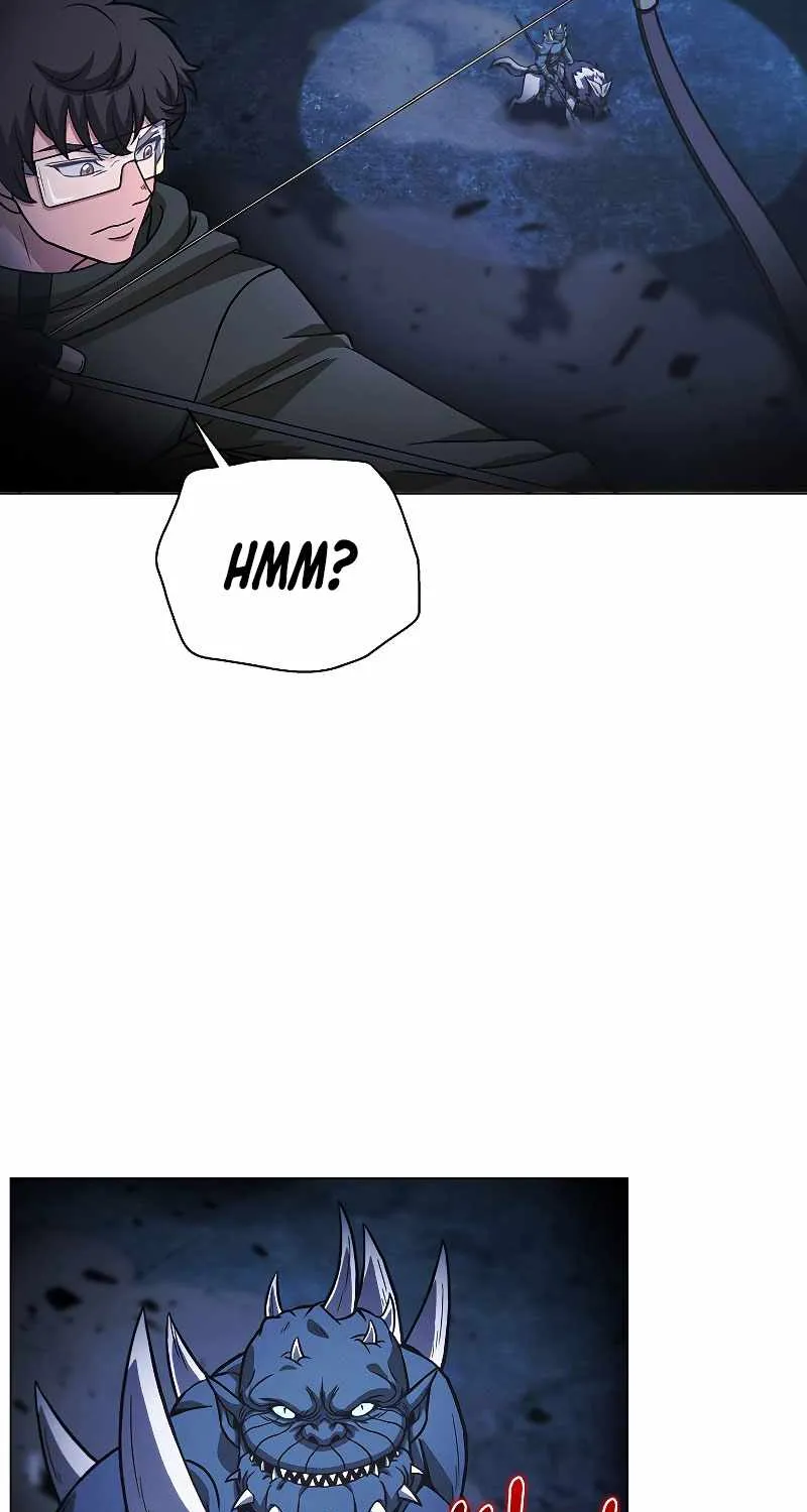 Read Carnivorous Hunter chapter 48 image 57 on Lezhin