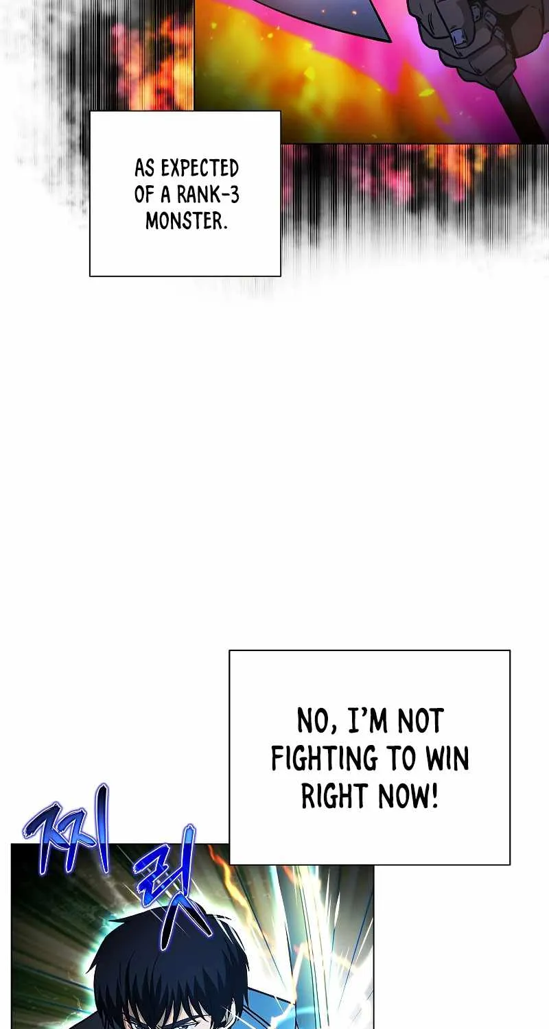 Read Carnivorous Hunter chapter 48 image 9 on Lezhin