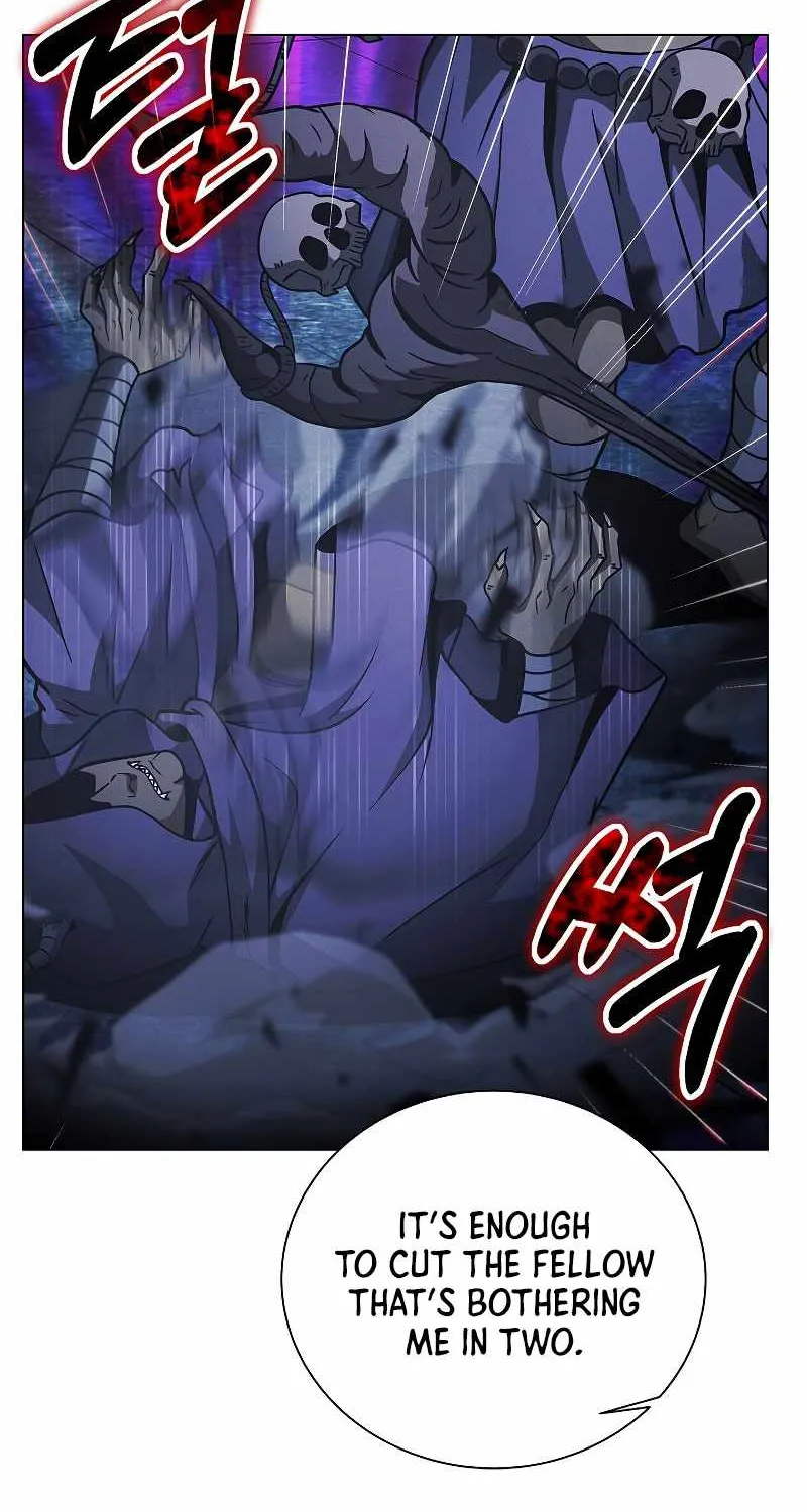 Read Carnivorous Hunter chapter 48 image 96 on Lezhin