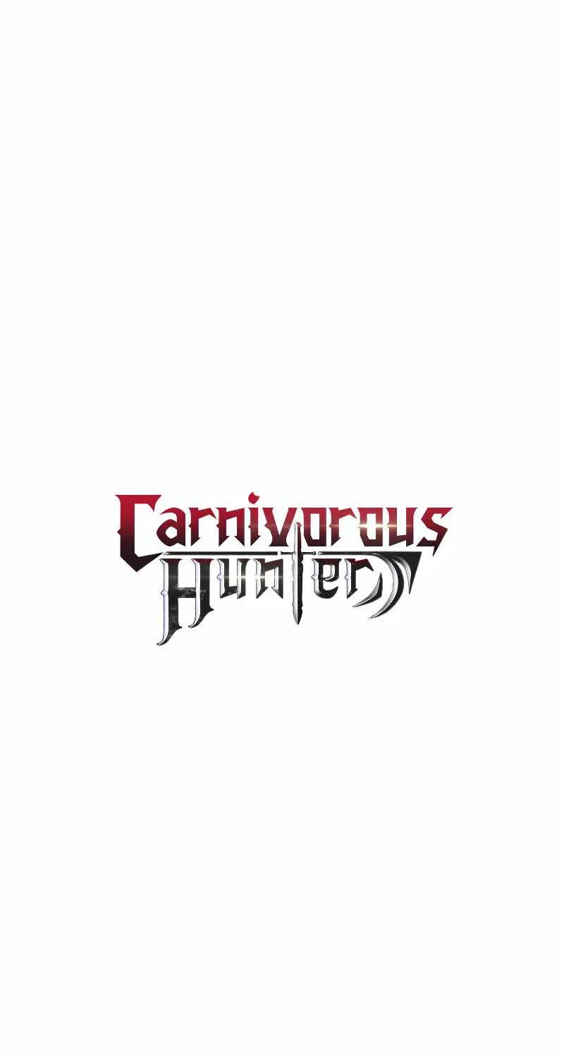 Read Carnivorous Hunter chapter 49 image 1 on Lezhin