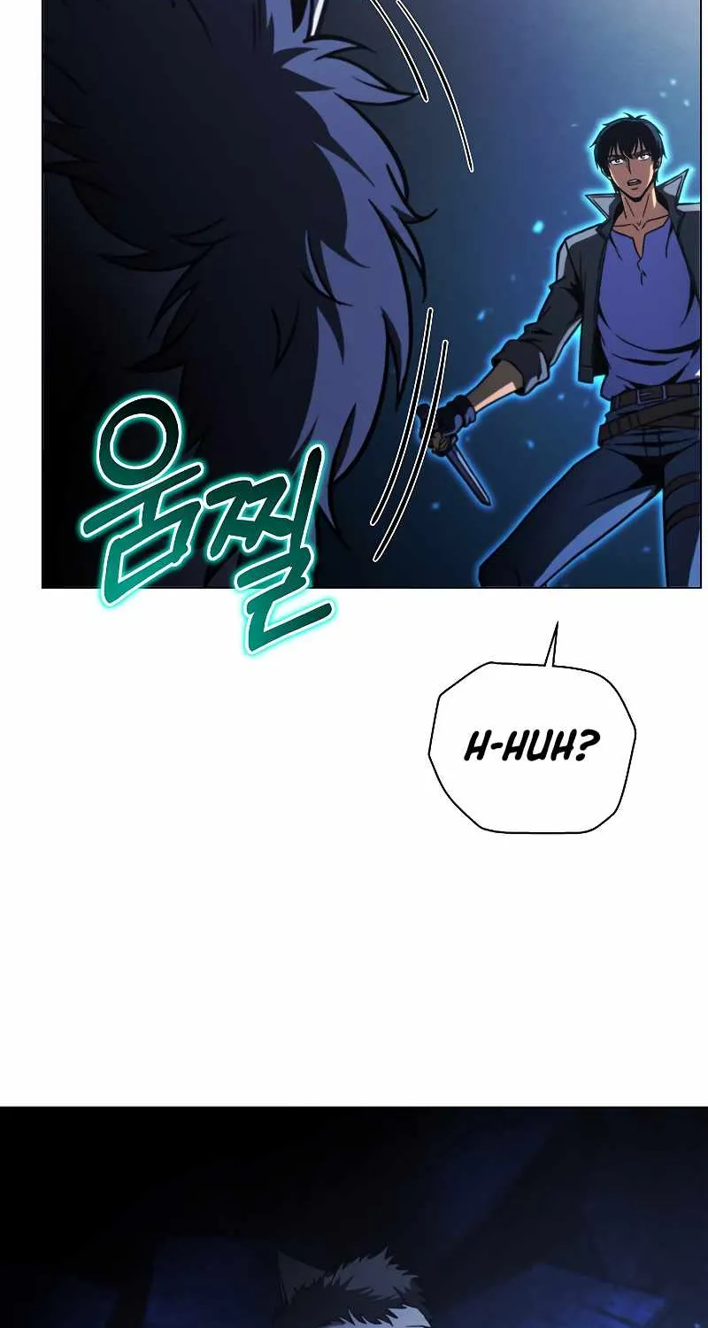 Read Carnivorous Hunter chapter 49 image 111 on Lezhin
