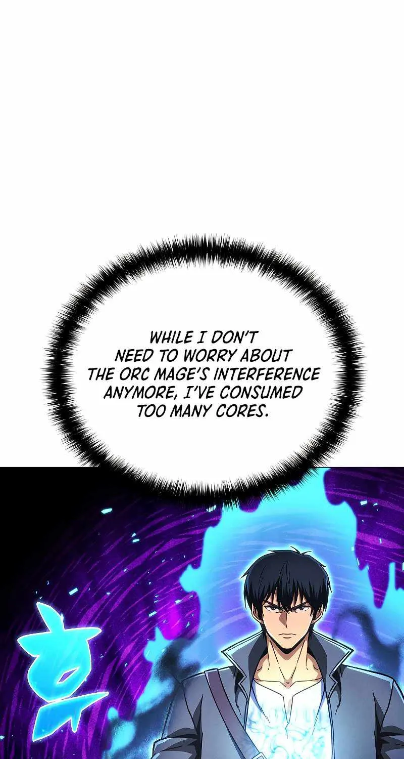 Read Carnivorous Hunter chapter 49 image 2 on Lezhin