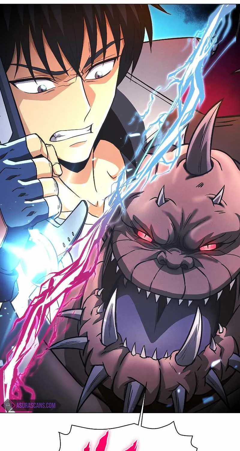 Read Carnivorous Hunter chapter 49 image 32 on Lezhin