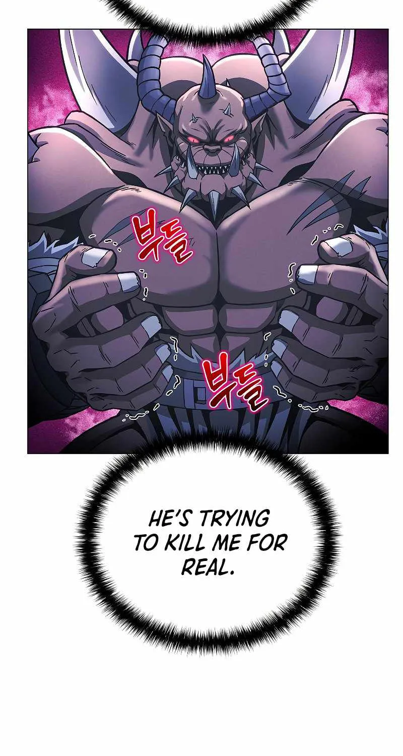 Read Carnivorous Hunter chapter 49 image 4 on Lezhin