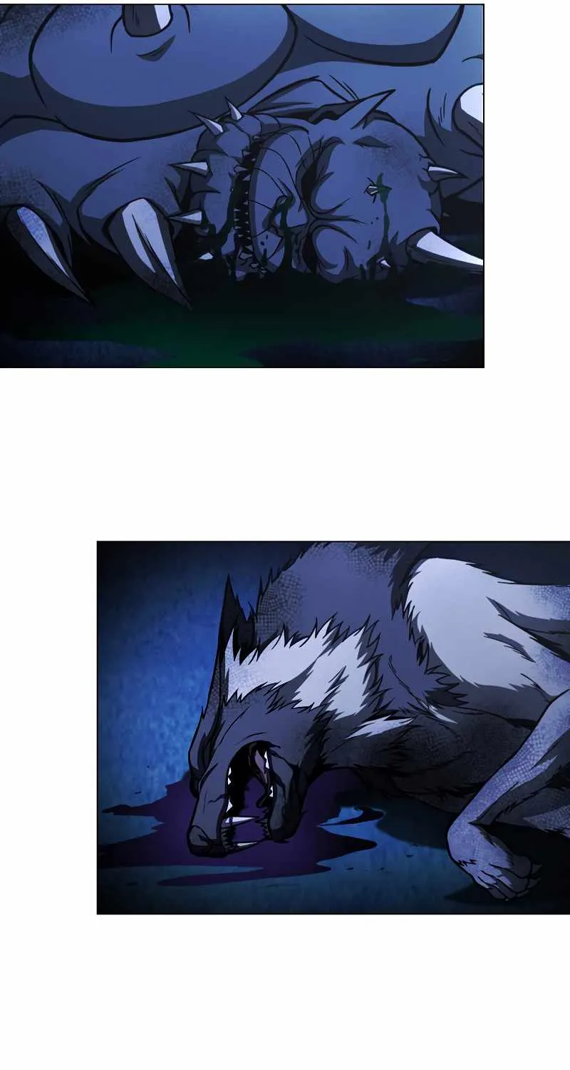 Read Carnivorous Hunter chapter 49 image 71 on Lezhin