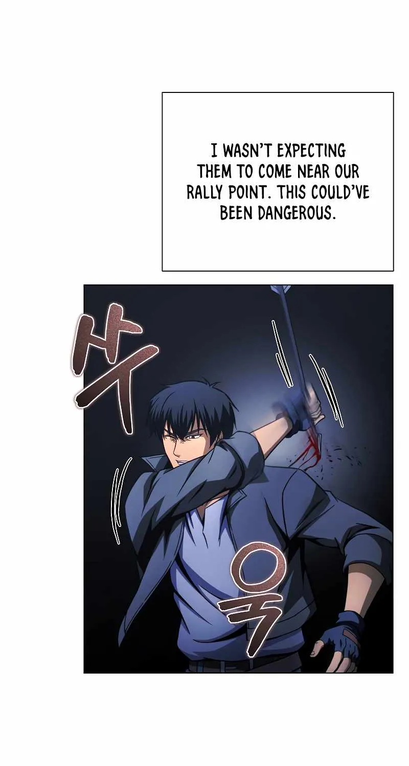 Read Carnivorous Hunter chapter 49 image 72 on Lezhin