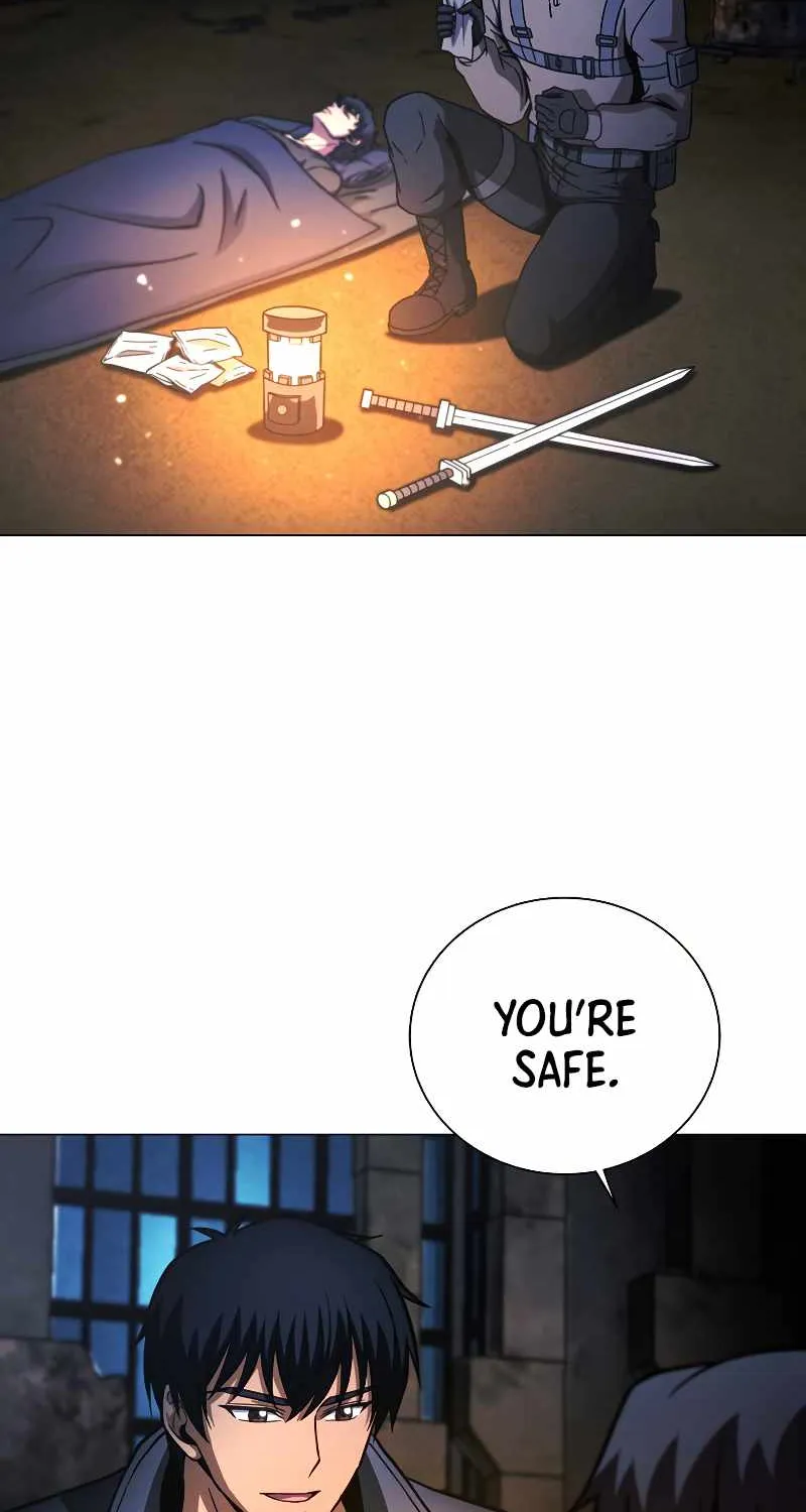 Read Carnivorous Hunter chapter 49 image 76 on Lezhin