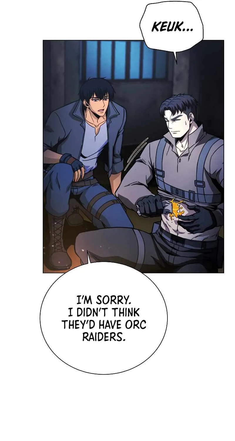 Read Carnivorous Hunter chapter 49 image 80 on Lezhin