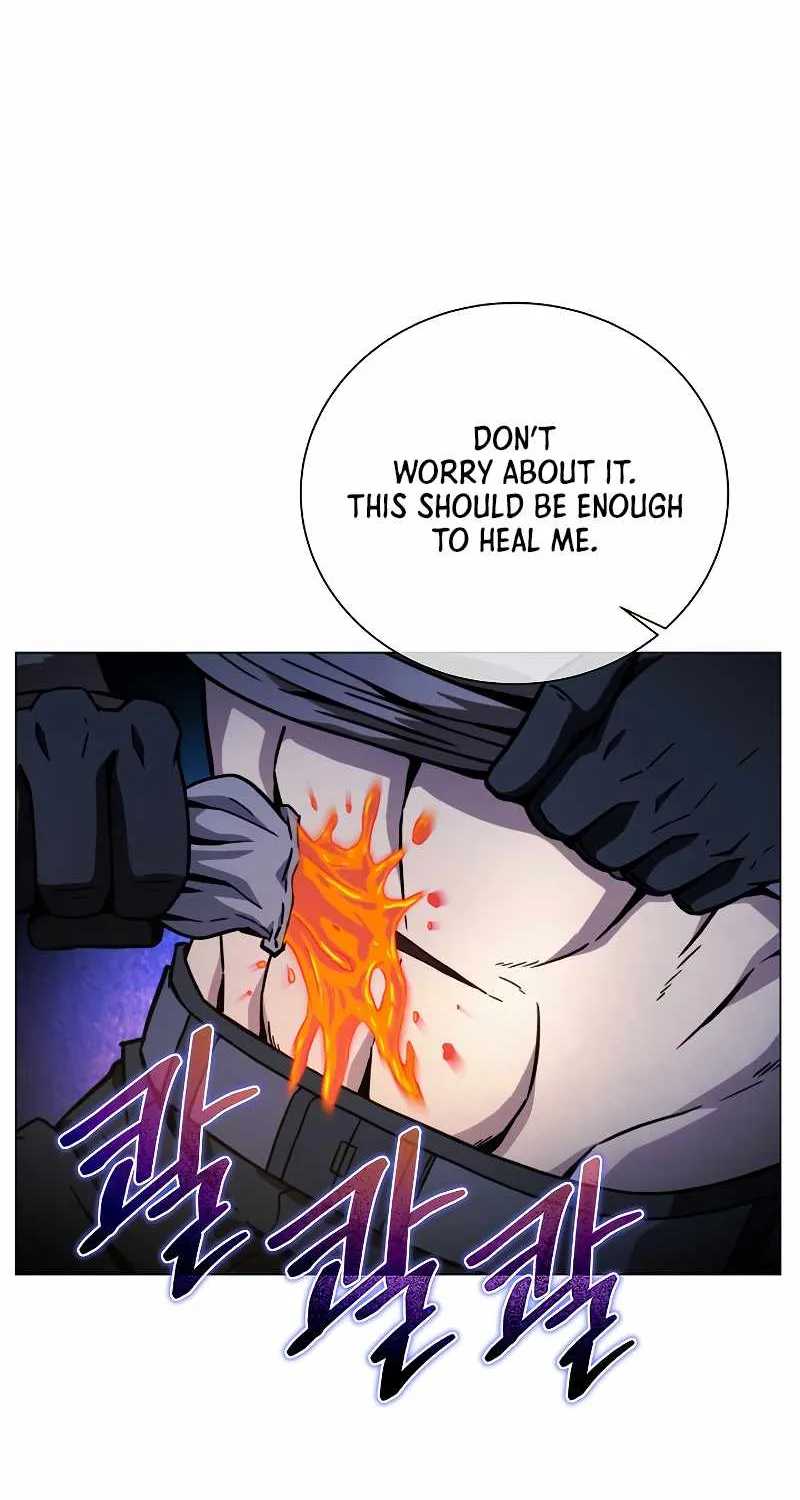 Read Carnivorous Hunter chapter 49 image 81 on Lezhin