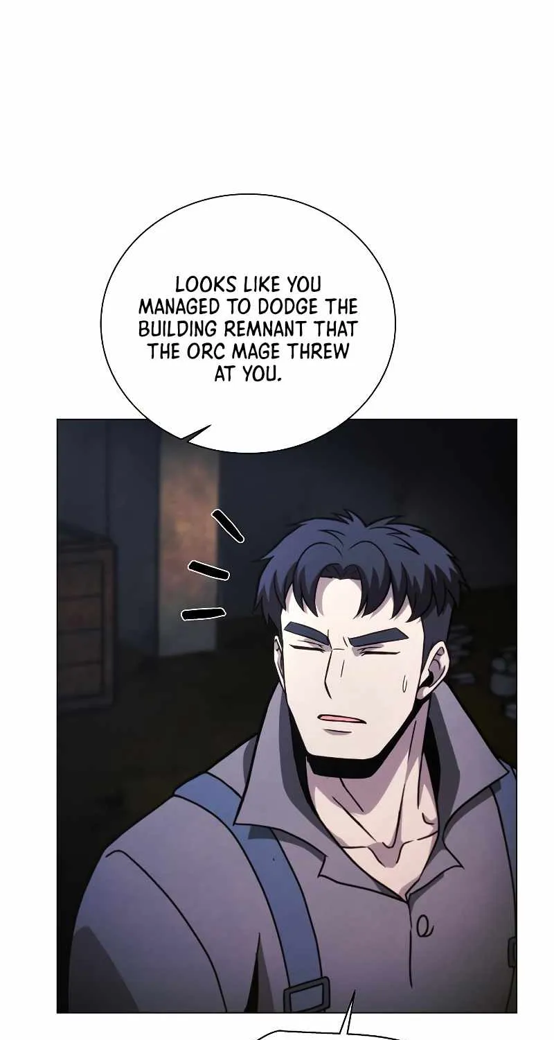 Read Carnivorous Hunter chapter 49 image 82 on Lezhin