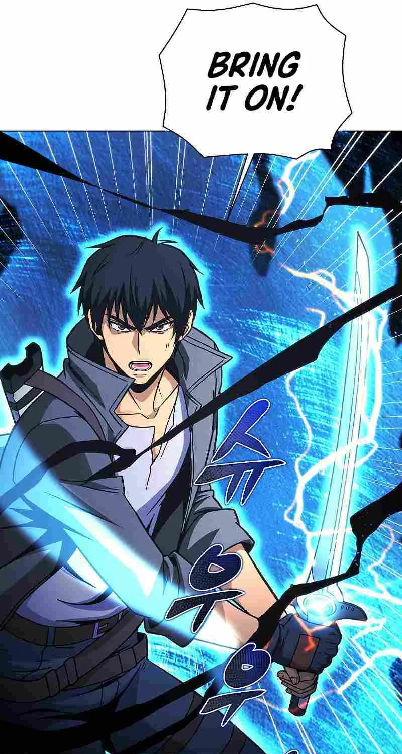 Read Carnivorous Hunter chapter 49 image 9 on Lezhin