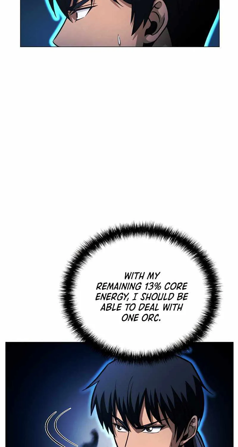 Read Carnivorous Hunter chapter 49 image 99 on Lezhin