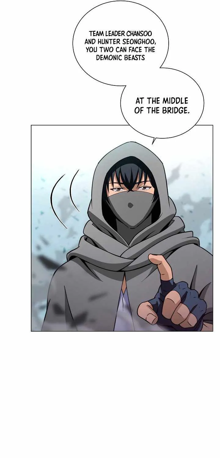 Read Carnivorous Hunter chapter 5 image 19 on Lezhin