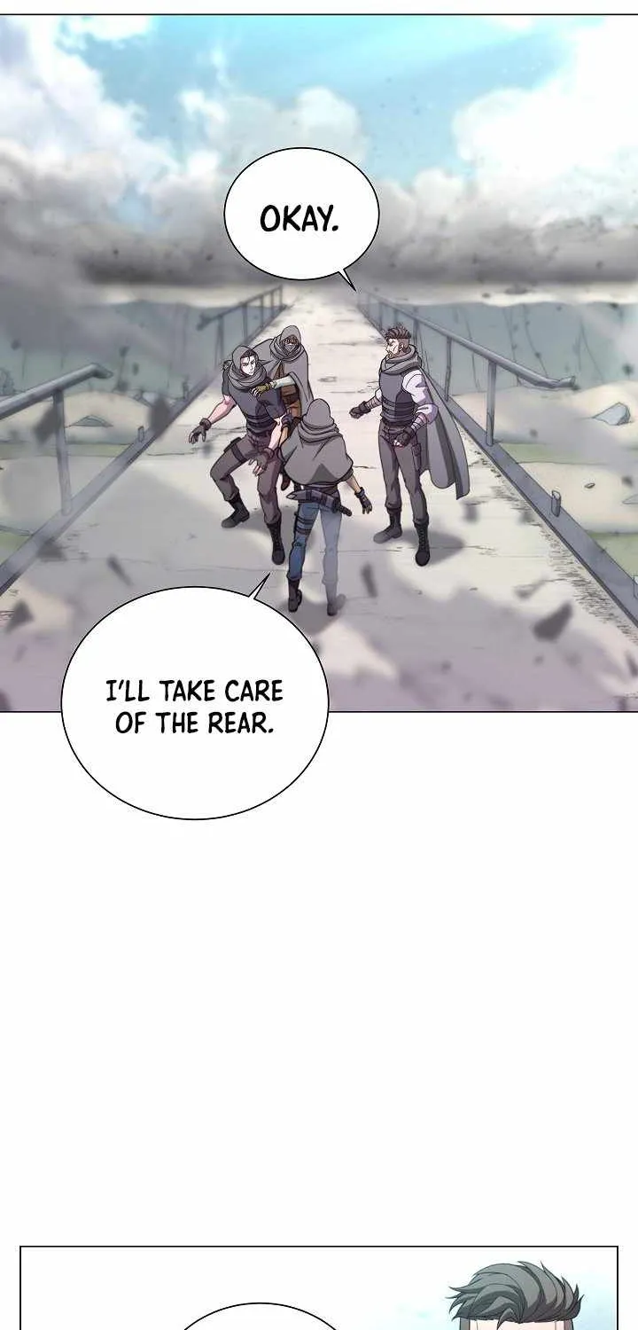 Read Carnivorous Hunter chapter 5 image 20 on Lezhin