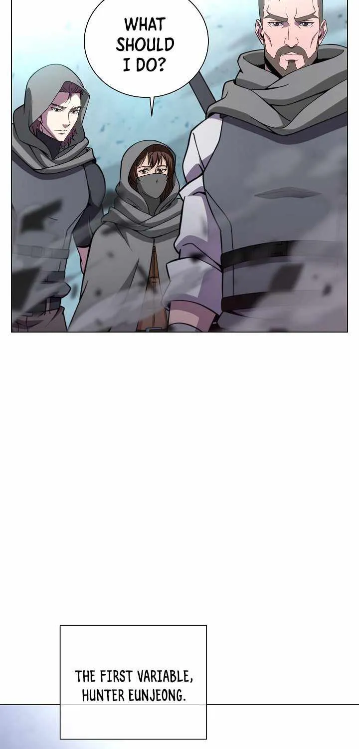 Read Carnivorous Hunter chapter 5 image 21 on Lezhin