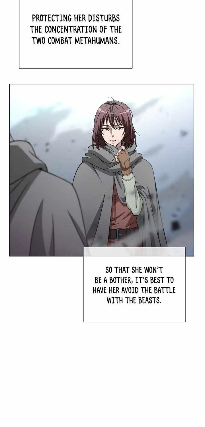 Read Carnivorous Hunter chapter 5 image 23 on Lezhin