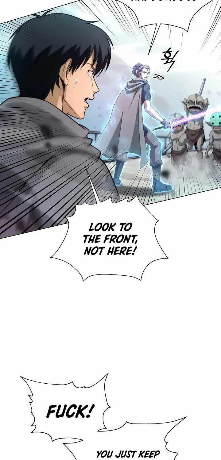Read Carnivorous Hunter chapter 5 image 50 on Lezhin