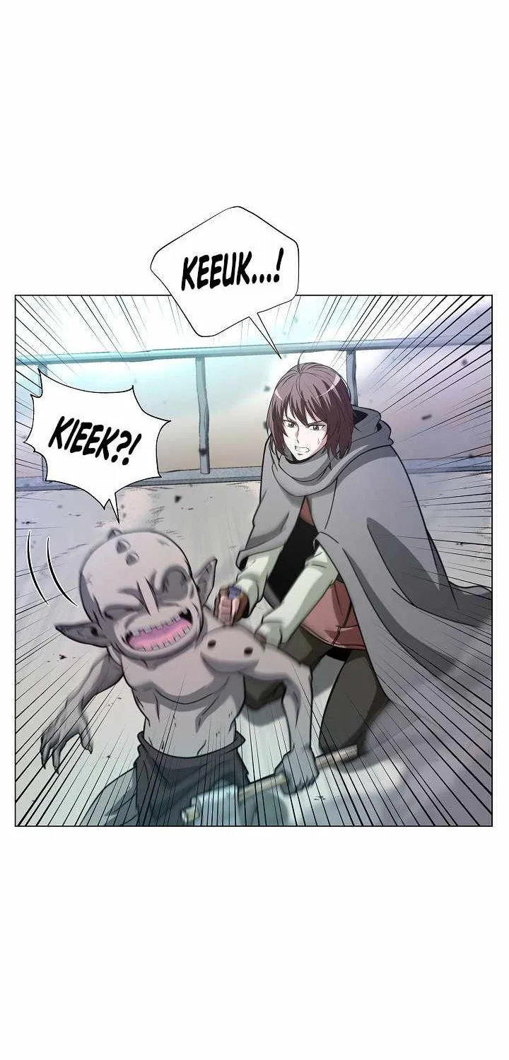 Read Carnivorous Hunter chapter 5 image 68 on Lezhin