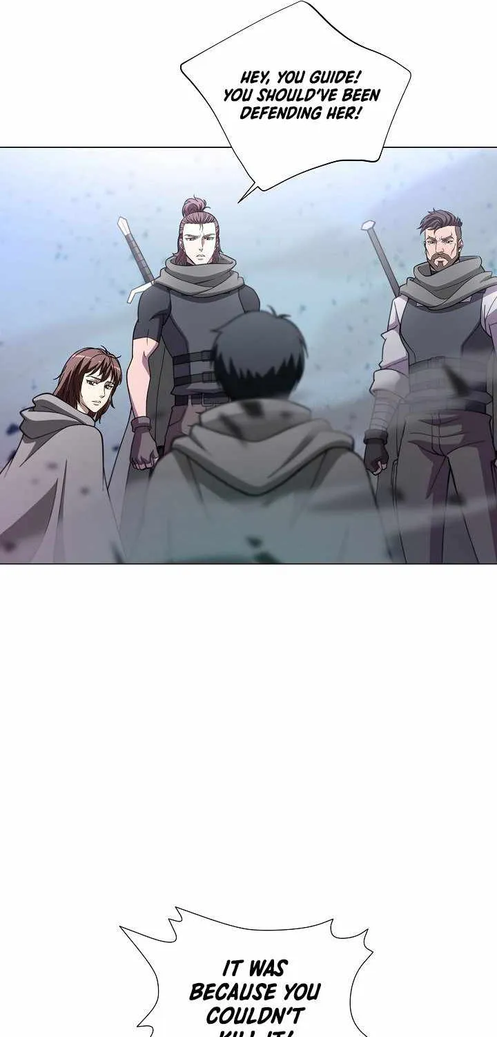Read Carnivorous Hunter chapter 5 image 77 on Lezhin