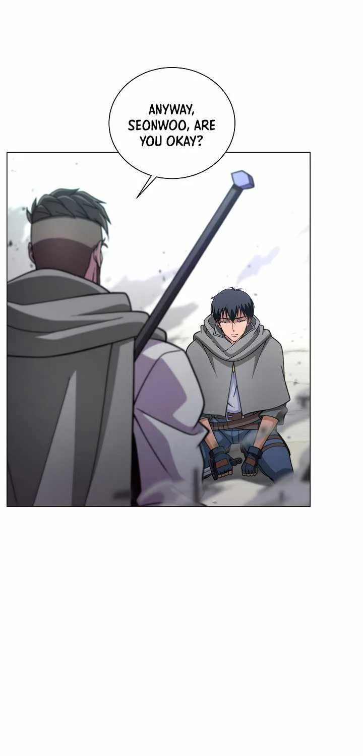 Read Carnivorous Hunter chapter 5 image 81 on Lezhin
