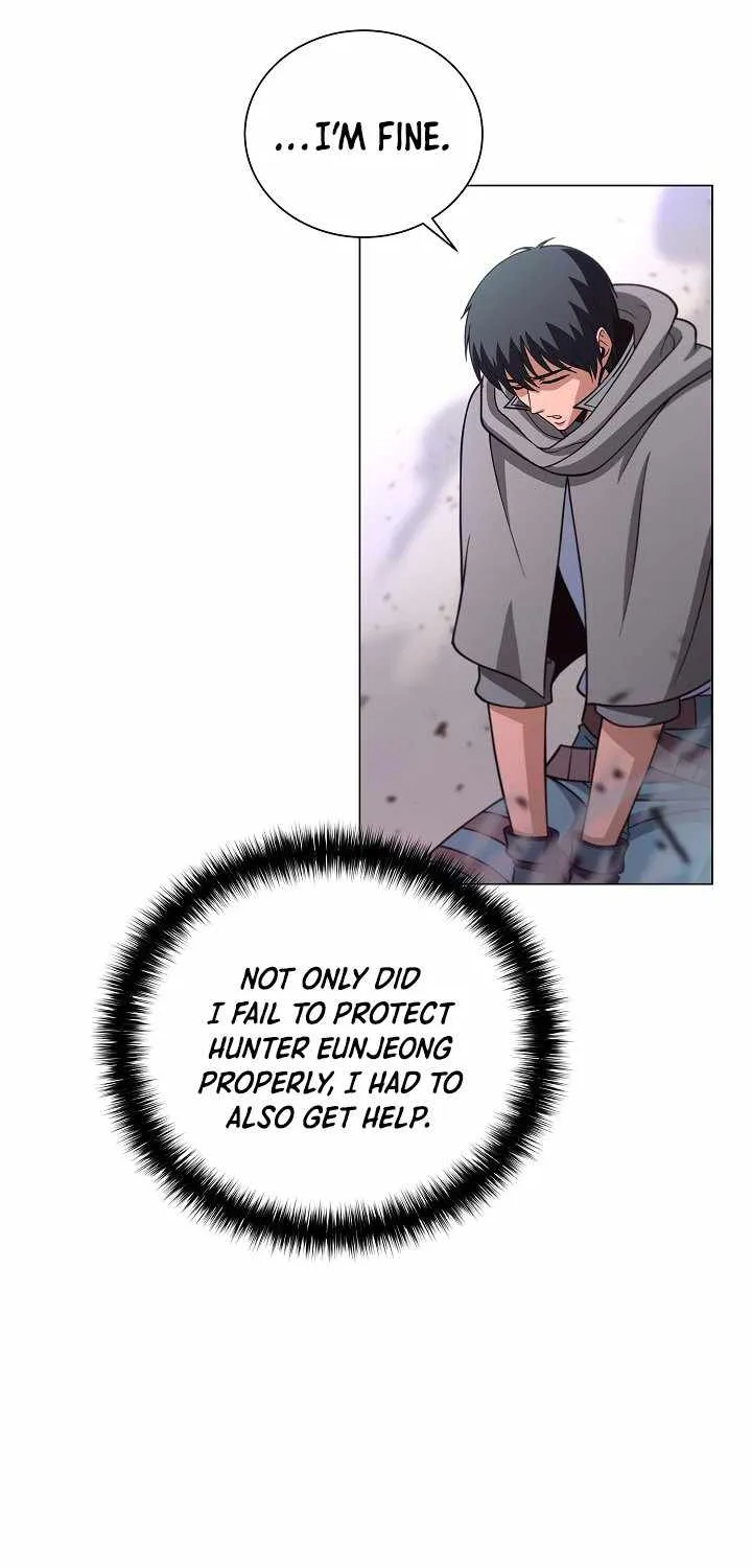 Read Carnivorous Hunter chapter 5 image 82 on Lezhin