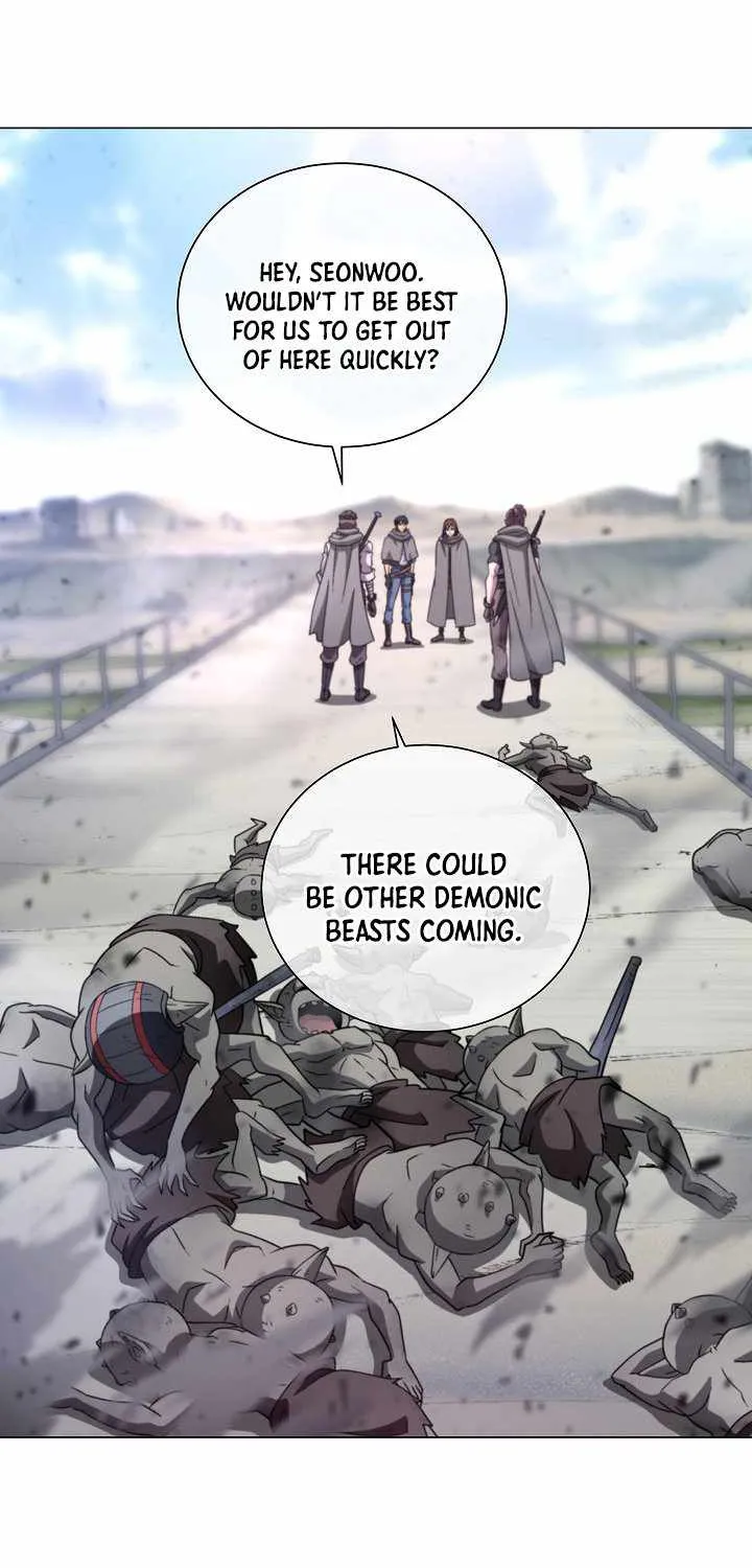 Read Carnivorous Hunter chapter 5 image 83 on Lezhin