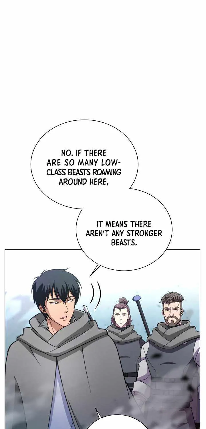 Read Carnivorous Hunter chapter 5 image 84 on Lezhin