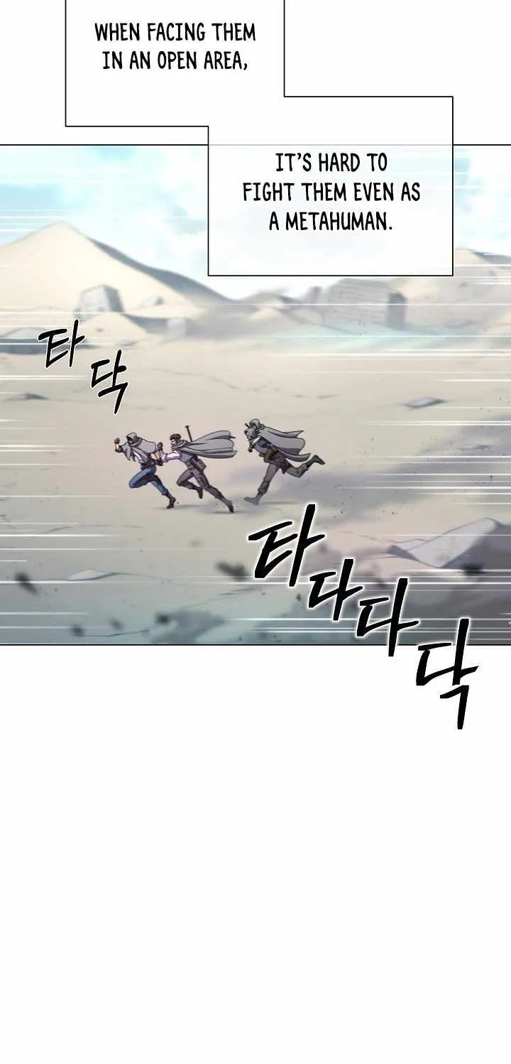 Read Carnivorous Hunter chapter 5 image 9 on Lezhin