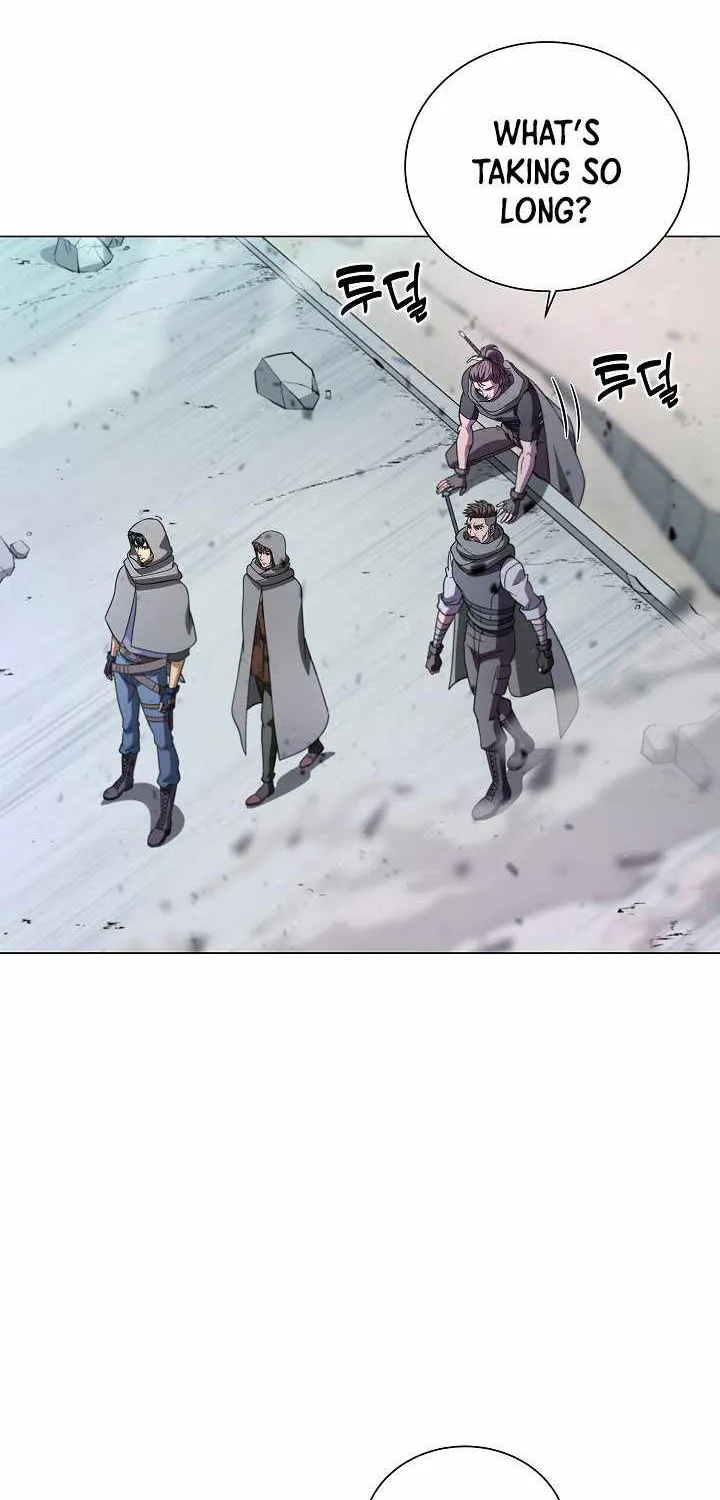 Read Carnivorous Hunter chapter 5 image 93 on Lezhin