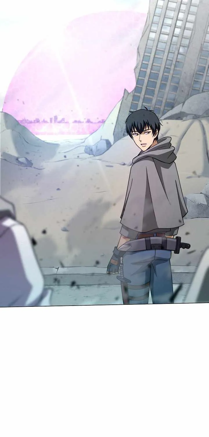 Read Carnivorous Hunter chapter 5 image 96 on Lezhin