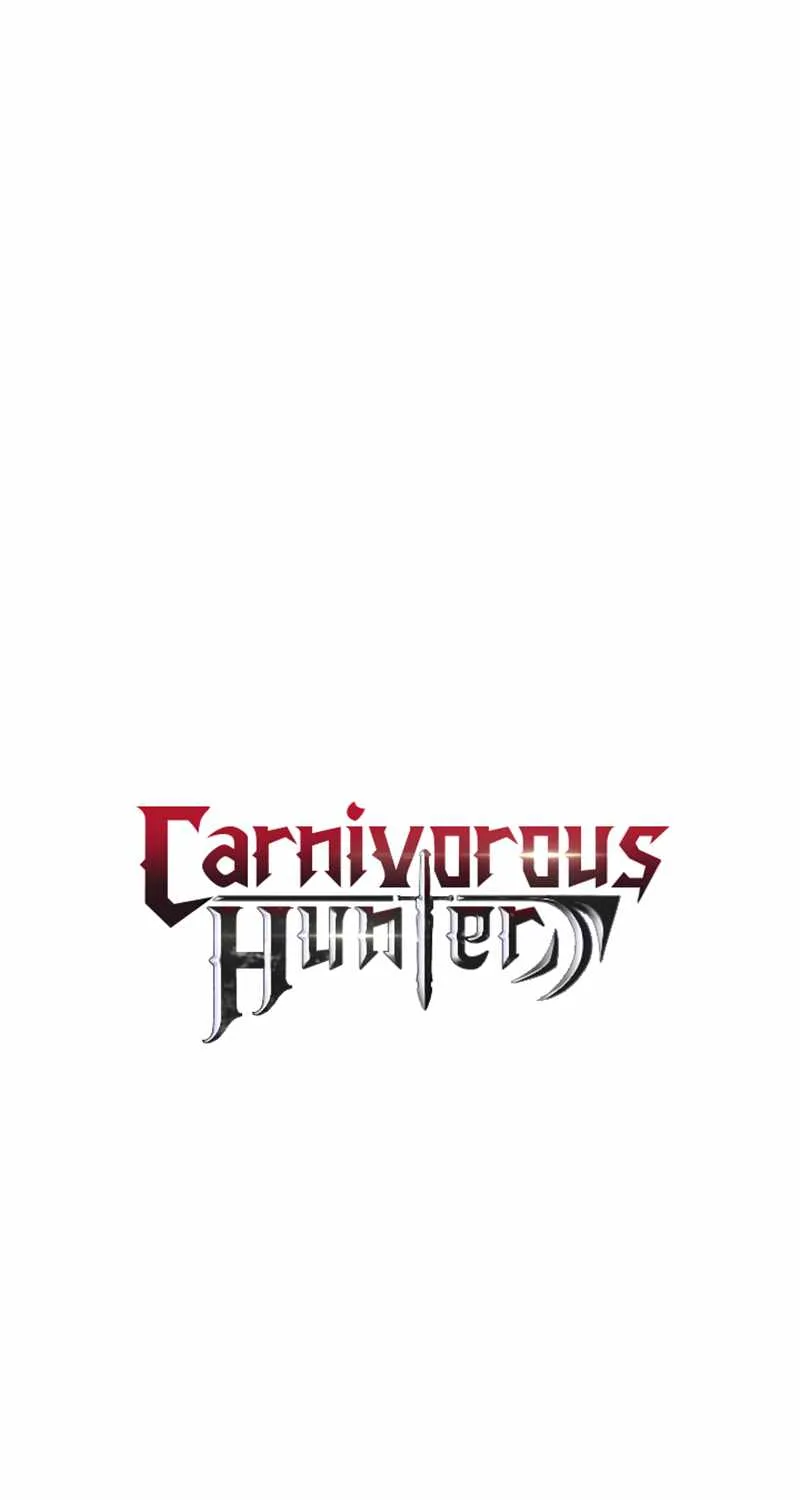 Read Carnivorous Hunter chapter 50 image 1 on Lezhin
