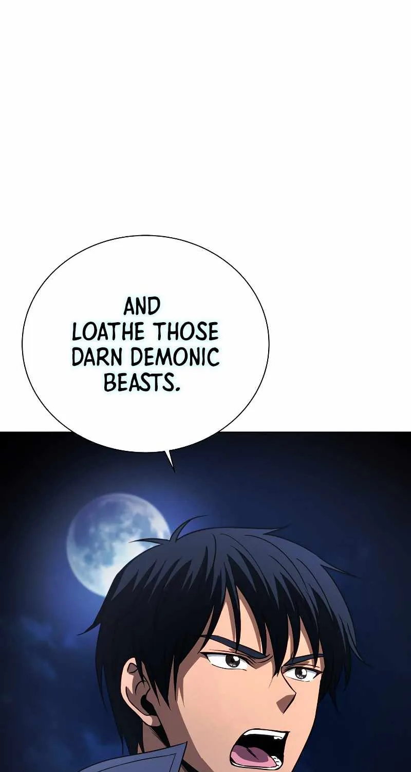 Read Carnivorous Hunter chapter 50 image 101 on Lezhin