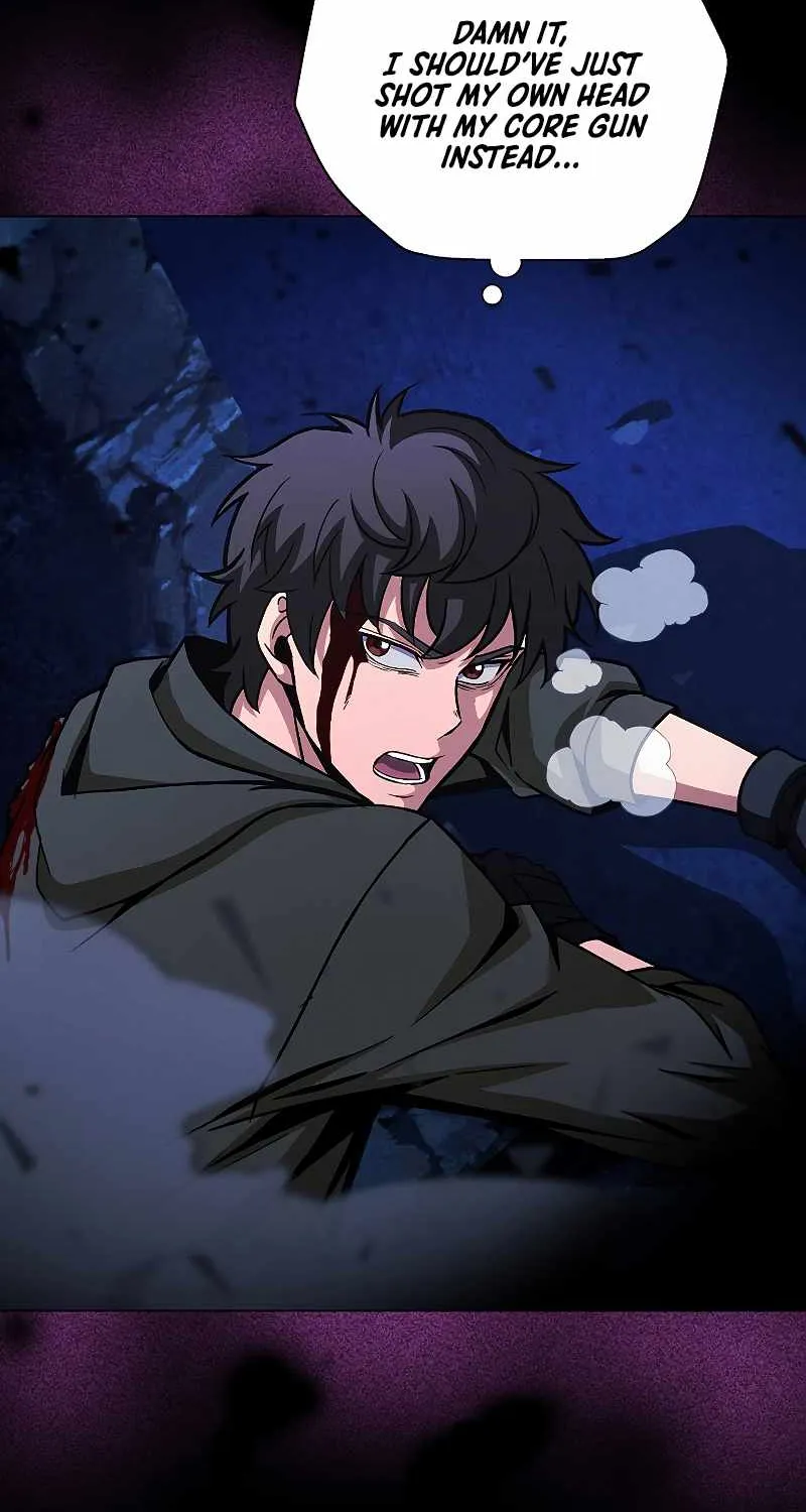 Read Carnivorous Hunter chapter 50 image 18 on Lezhin