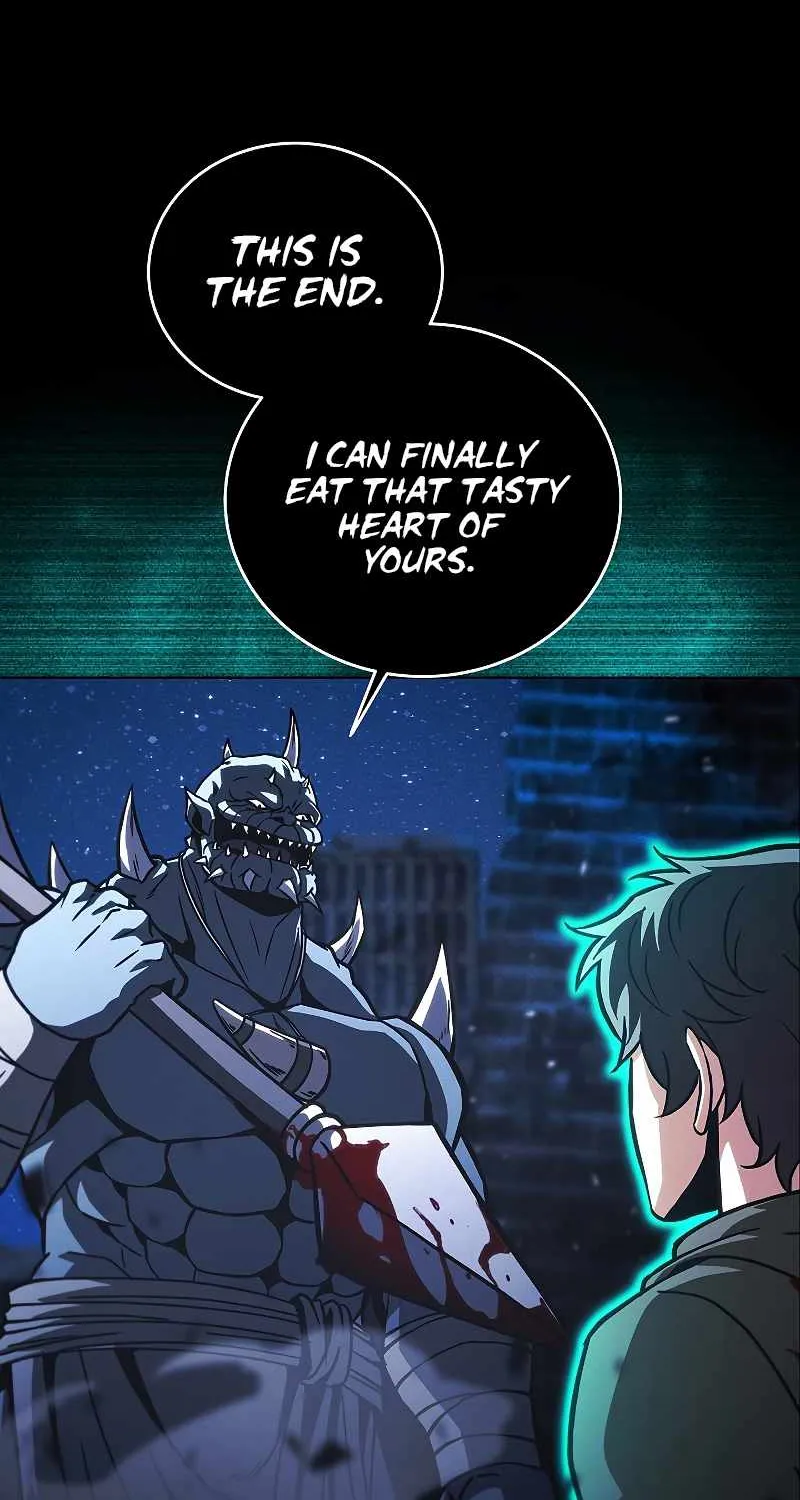 Read Carnivorous Hunter chapter 50 image 28 on Lezhin