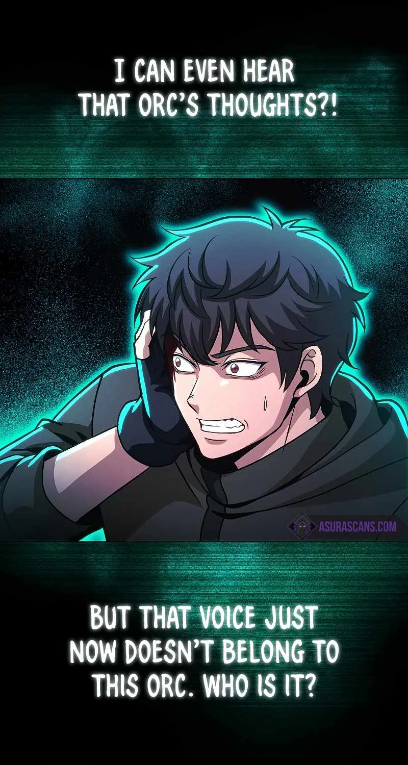 Read Carnivorous Hunter chapter 50 image 30 on Lezhin