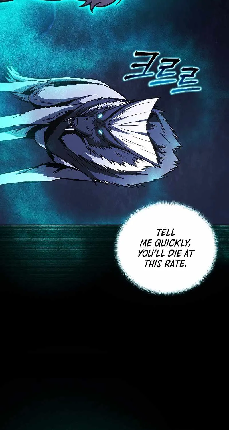Read Carnivorous Hunter chapter 50 image 32 on Lezhin