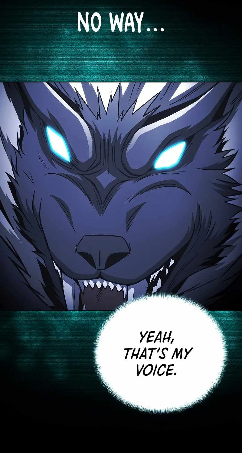 Read Carnivorous Hunter chapter 50 image 33 on Lezhin