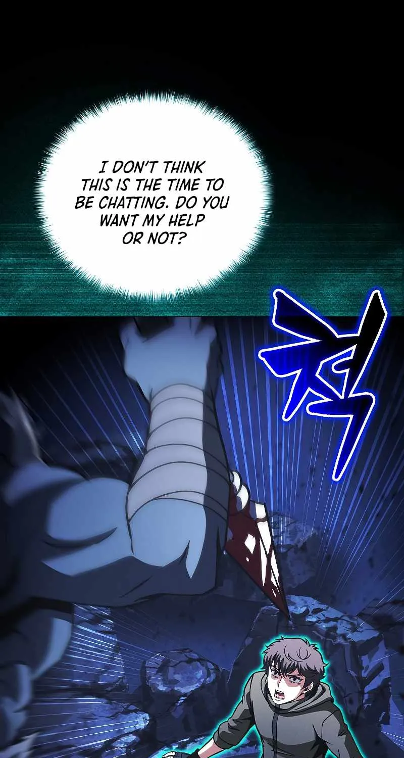 Read Carnivorous Hunter chapter 50 image 34 on Lezhin