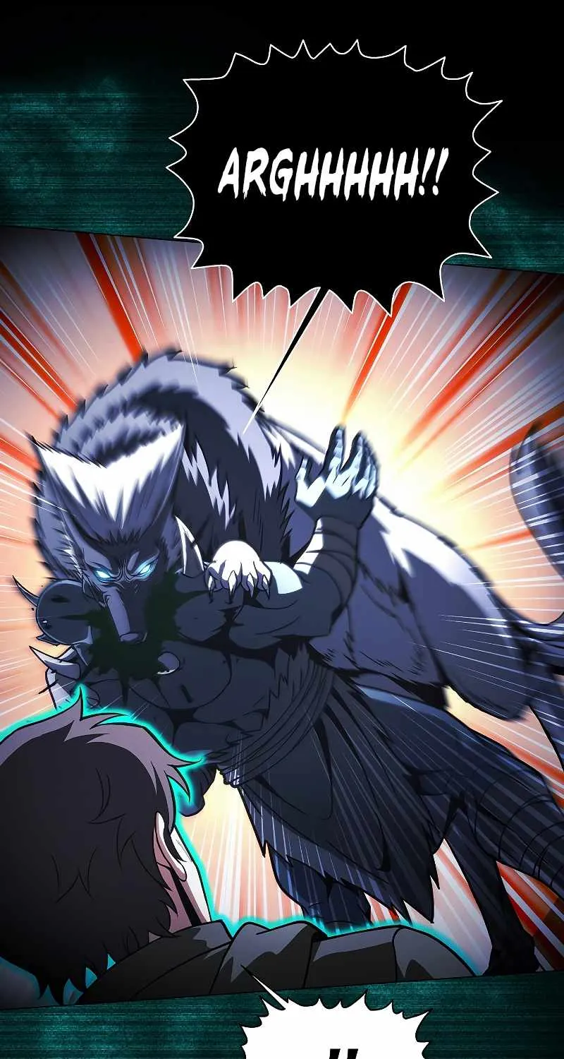 Read Carnivorous Hunter chapter 50 image 39 on Lezhin